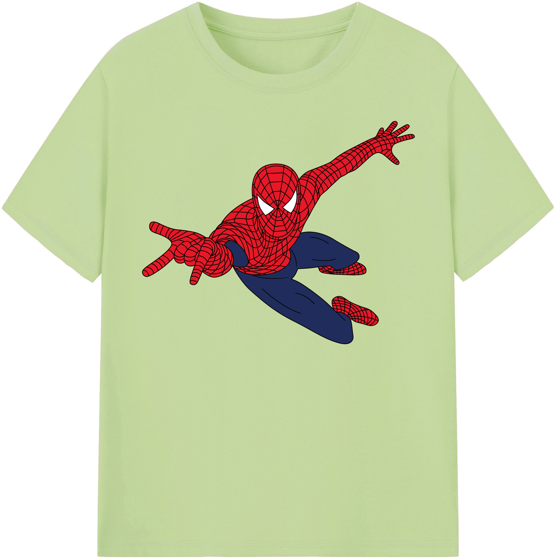 （画像用） アベンジャーズ The Avengers 綿100％半袖Tシャツ（フロントプリント）